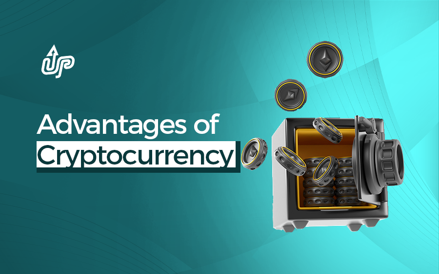 Advantages of Cryptocurrency