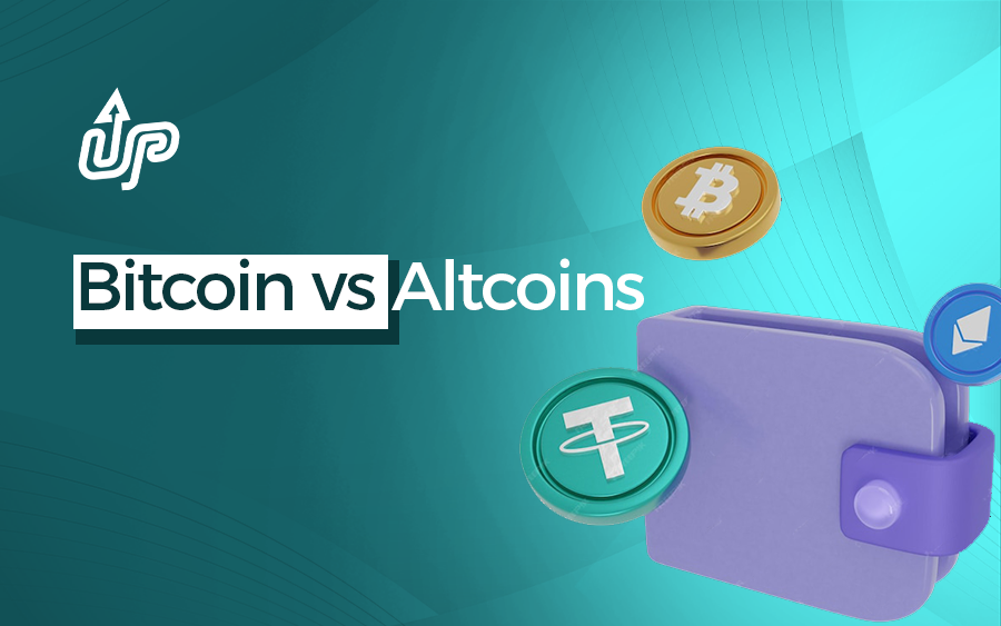 Bitcoin vs. Altcoins