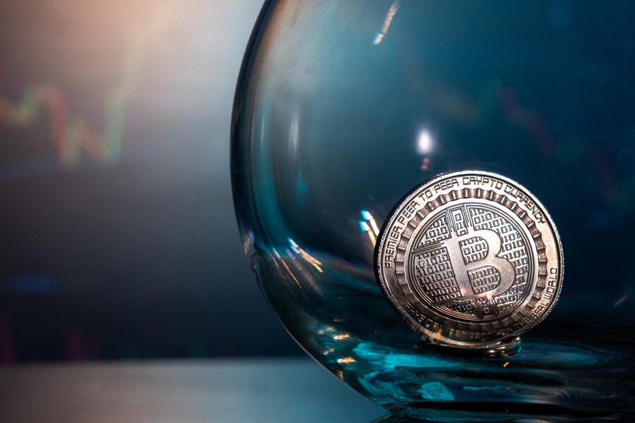 cryoto finance
