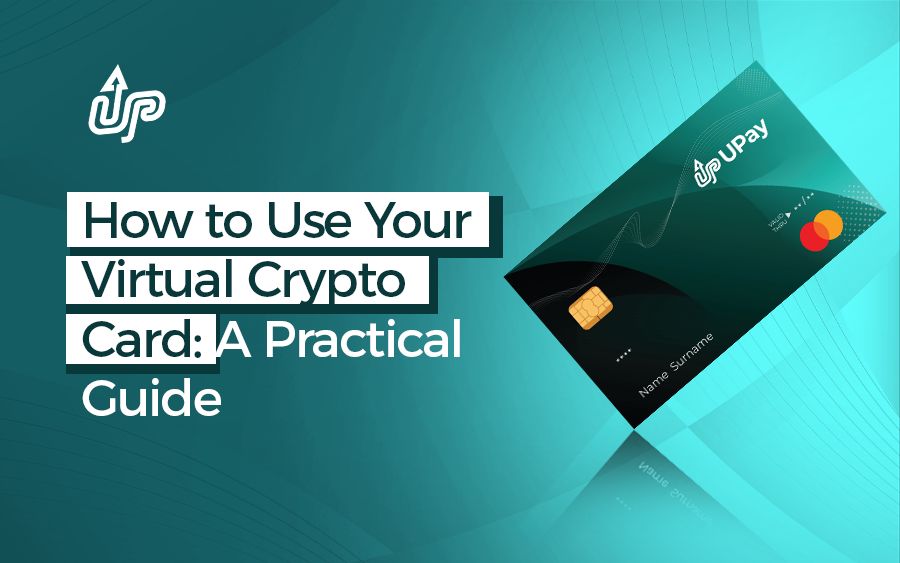 virtual crypto card