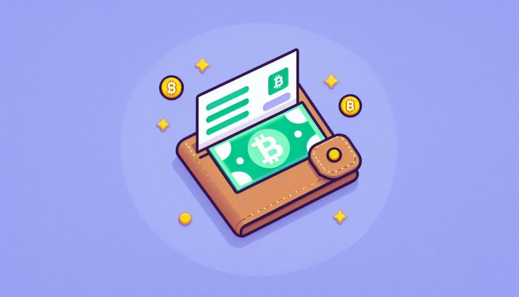 Paper wallets