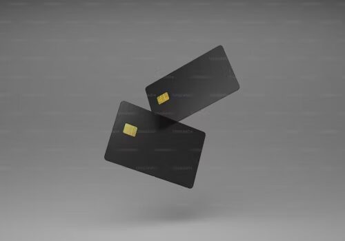 Virtual crypto card 