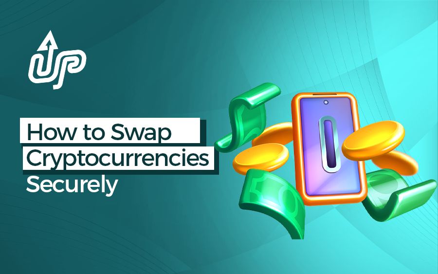 secure crypto swap