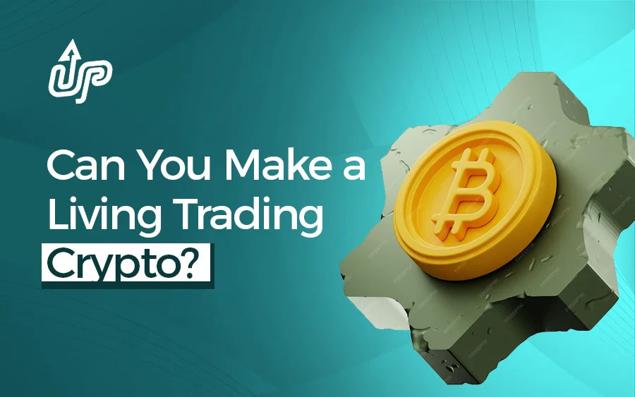 How to make a living with crypto