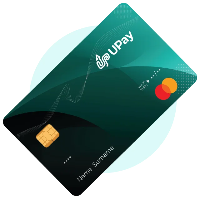 card
