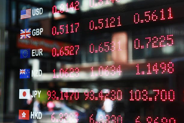 Difference between forex and crypto trading