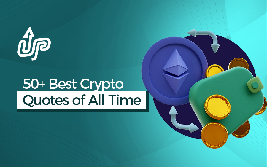 50 best crypto quotes of all time