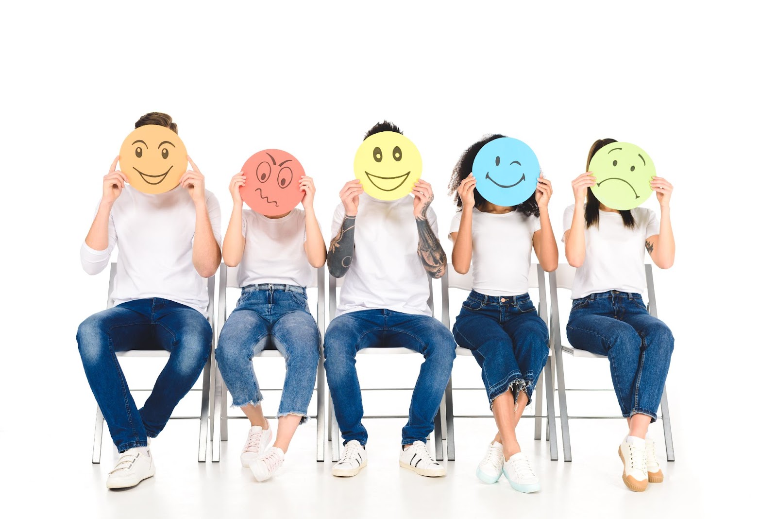 Emotion-Driven Behaviors