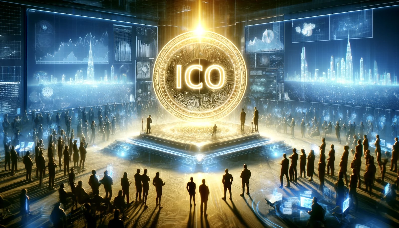 what is initial coin offering