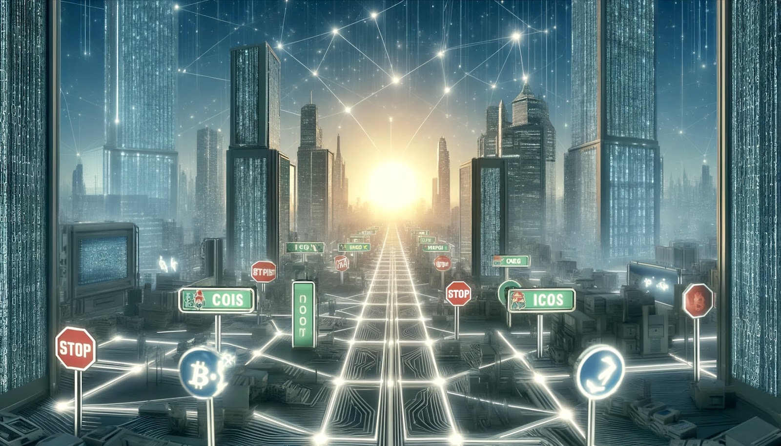 Regulatory landscape of Initial coin offerings