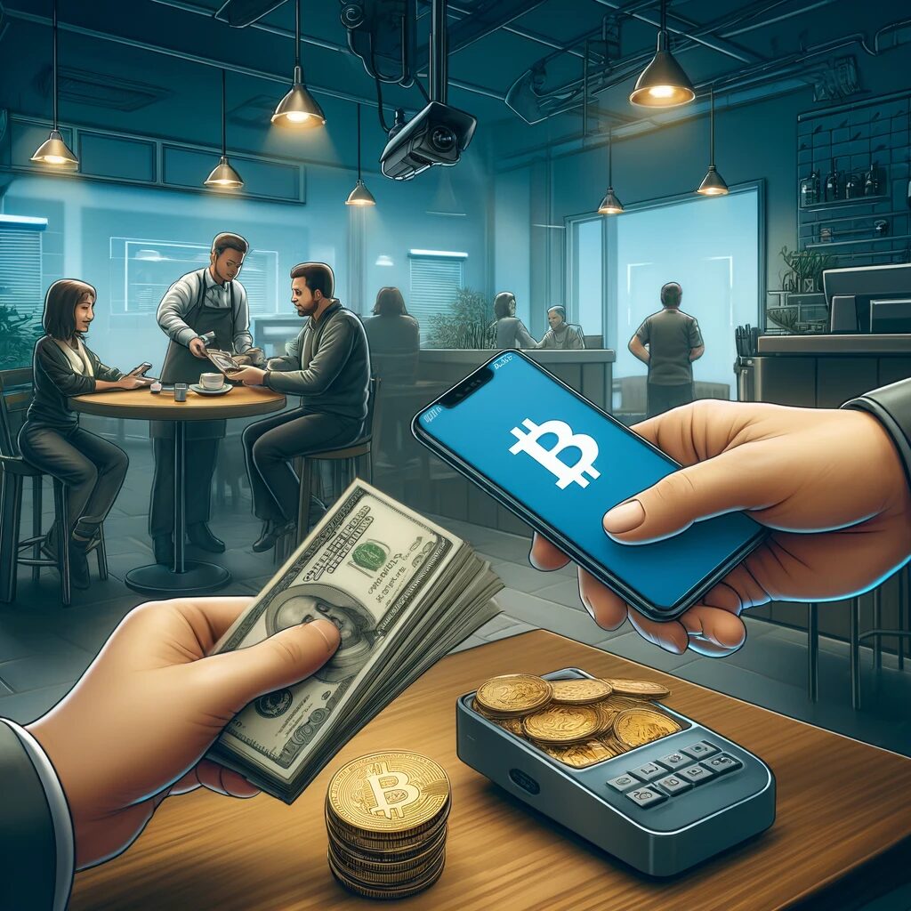 Buying Through a Cash Deposit at a Bank