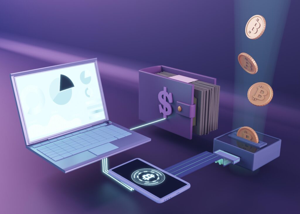 Crypto Accounts