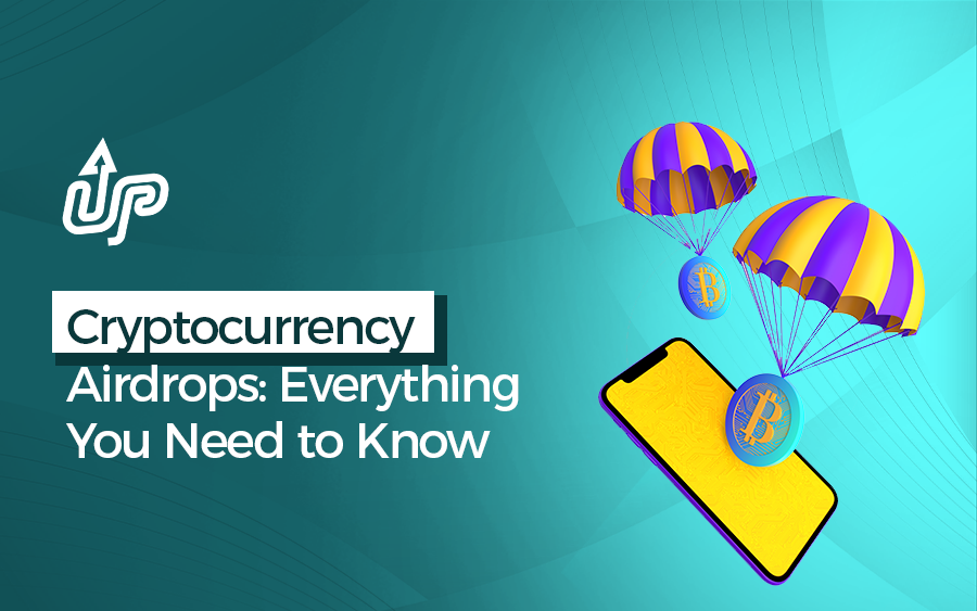 cryptocurrency airdrop