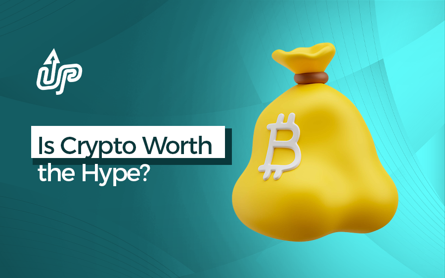 is crypto worth the hype