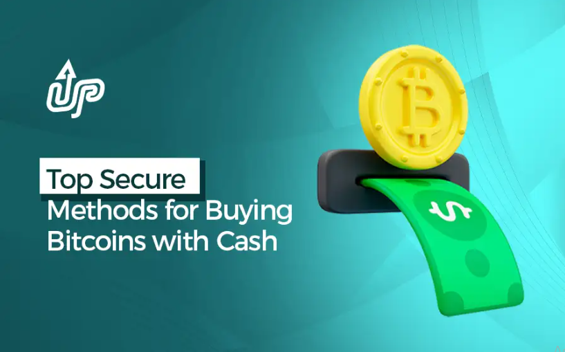 Top secure method for buying bitcoin with cash