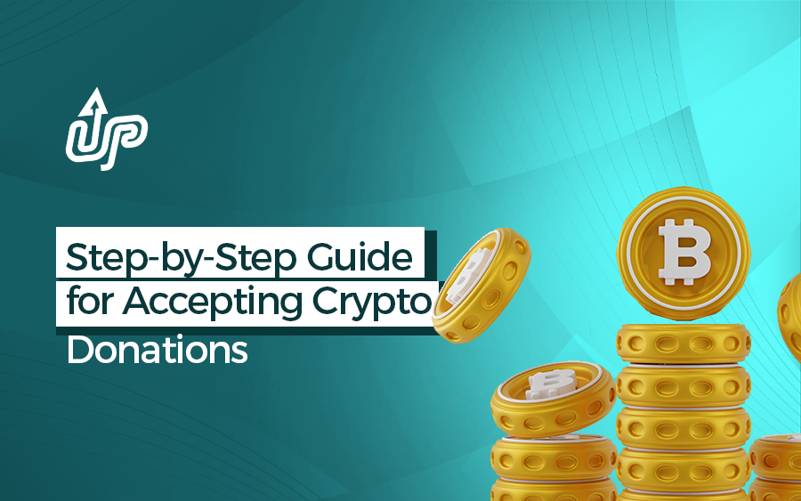 crypto donations