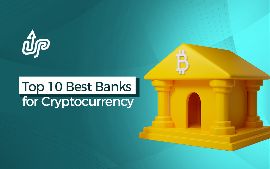 best banks for crypto