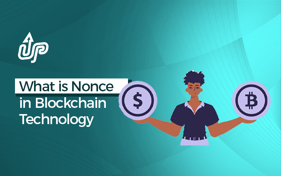 Nonce in blockchain