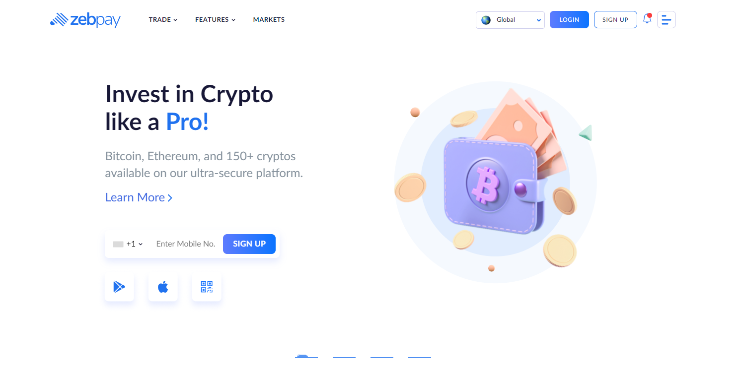 How to Invest in Cryptocurrency in India