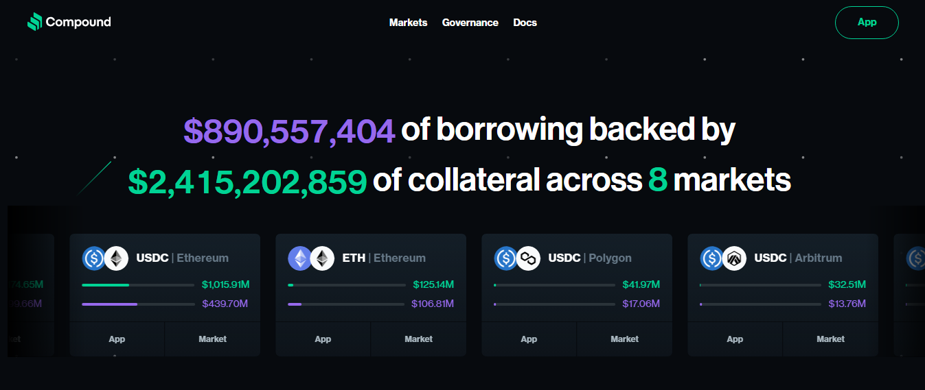 Verbindung (Ethereum)