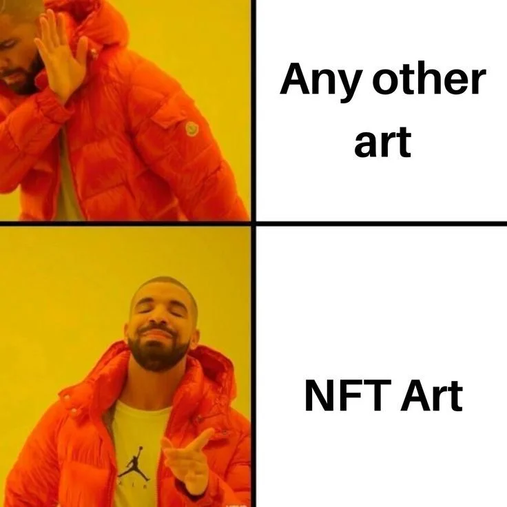 NFT arts
