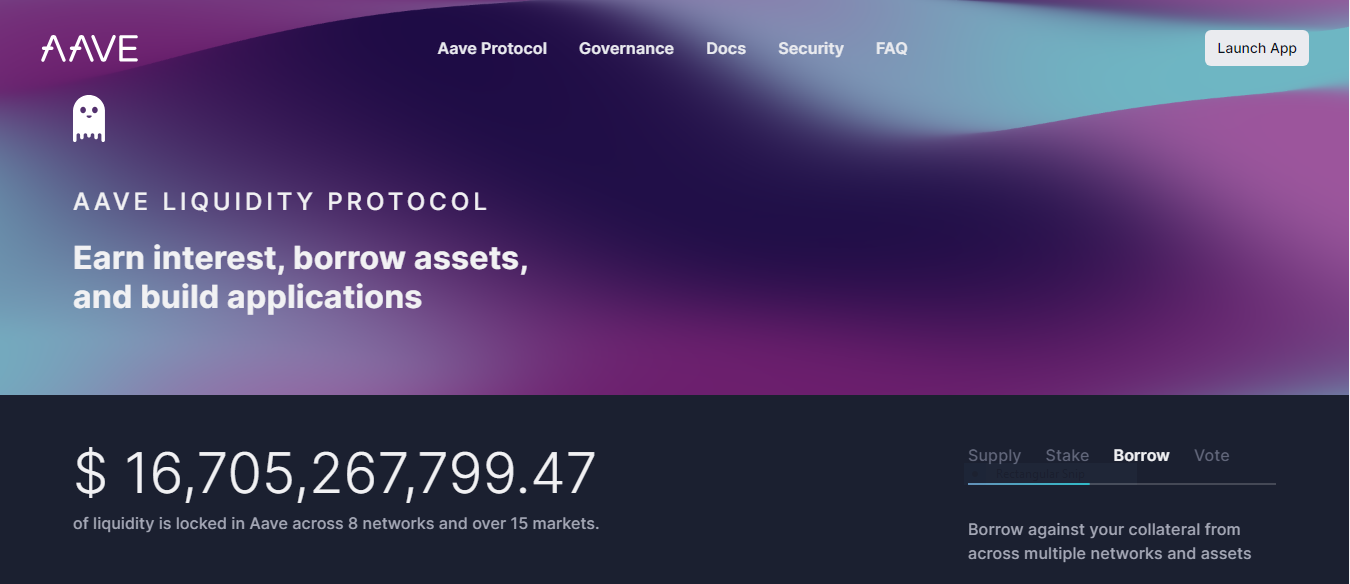 Aave (Ethereum)