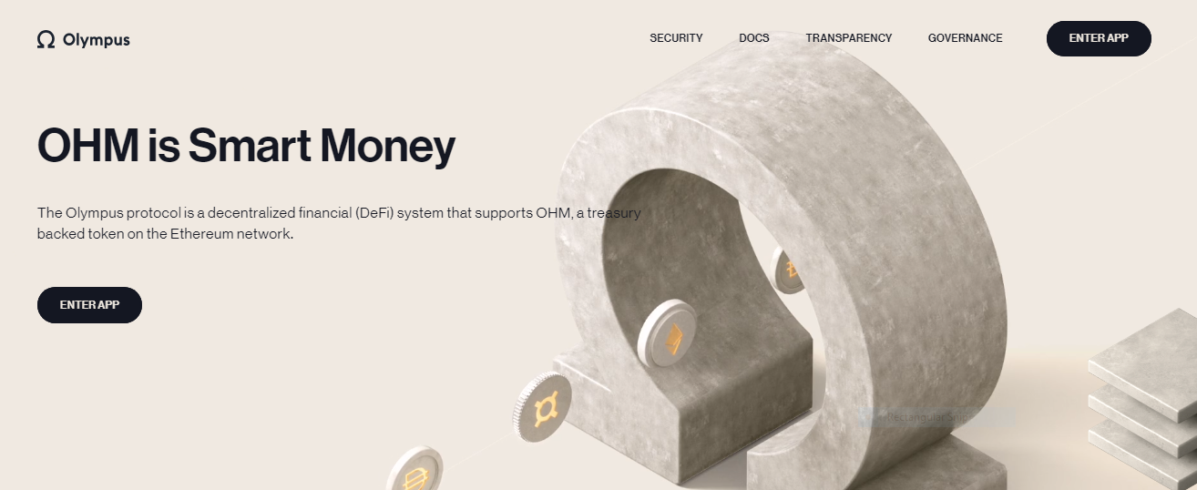 OlympusDAO (Ethereum)