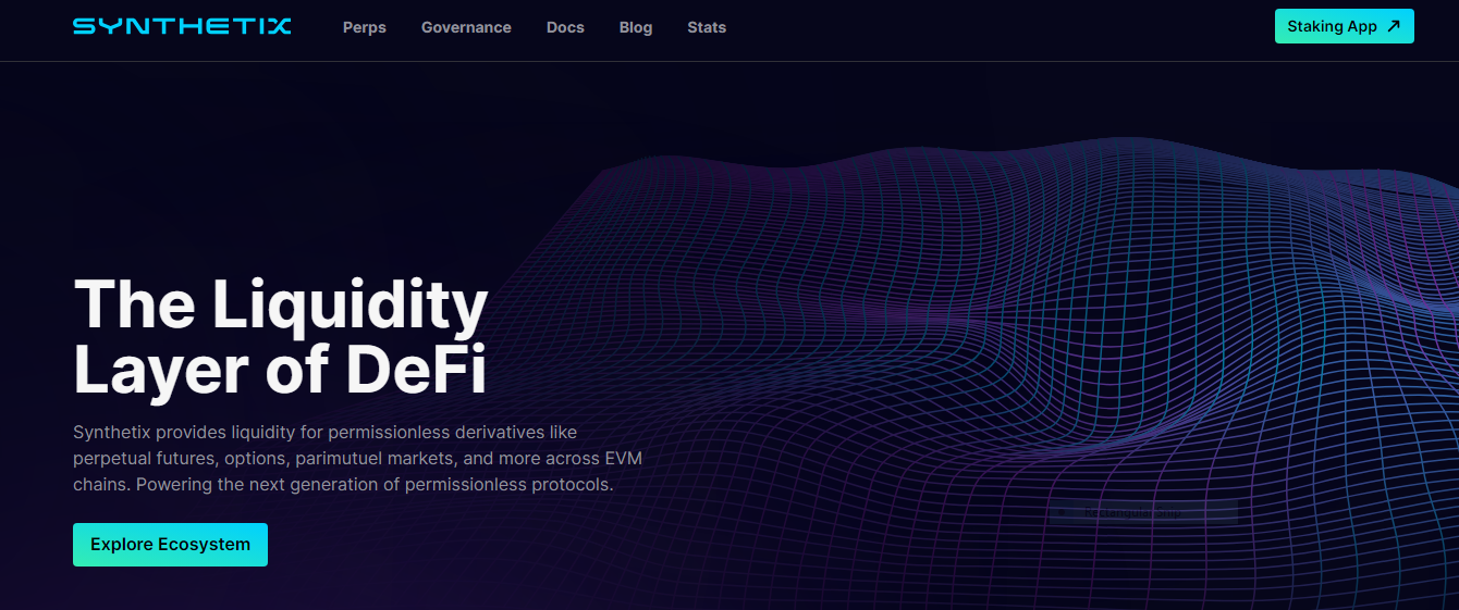 Synthetix (Ethereum)