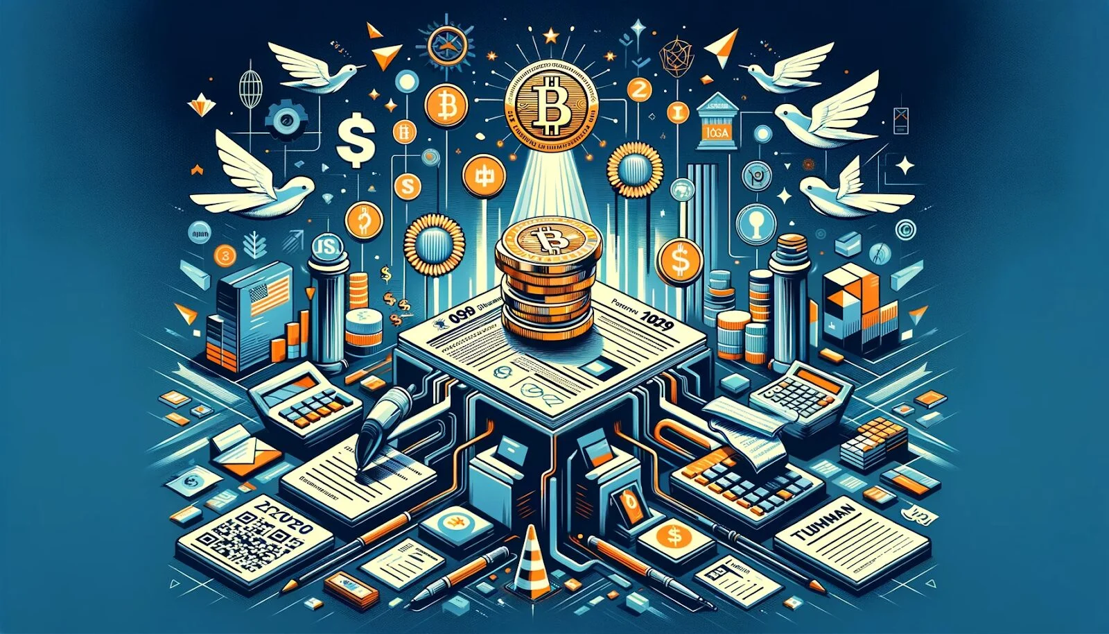crypto 1099