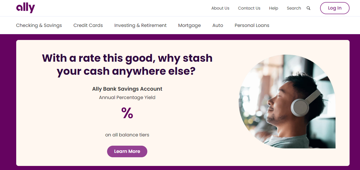Ally Bank