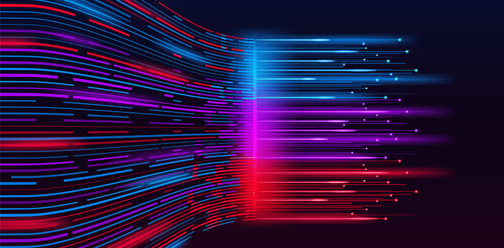 Statistics on Transaction Throughput and Network Congestion