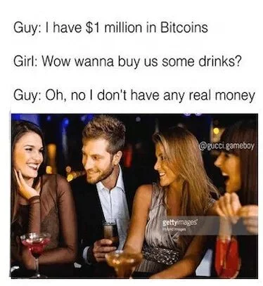 crypto meme