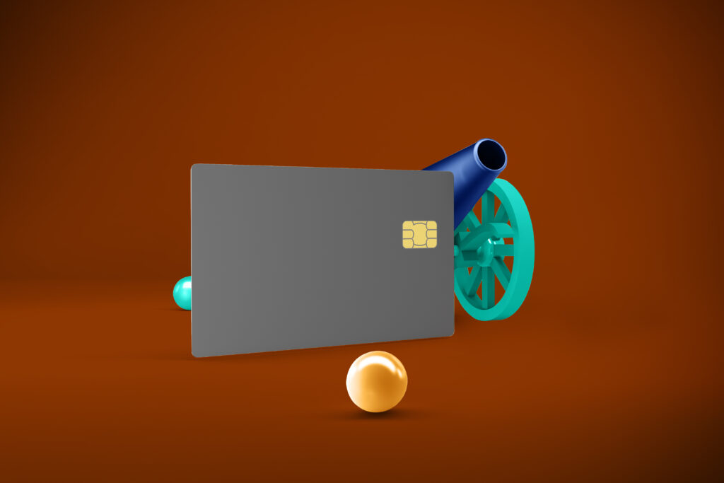 Security Tips for Crypto Card Users: Credit Card Left Side