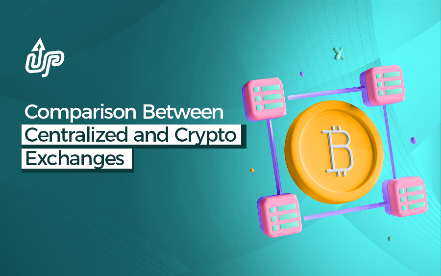 centralized and decentralized crypto exchanges