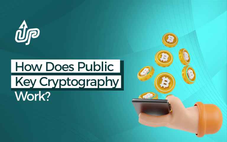 How Does Public Key Cryptography Work? - UPay Blog