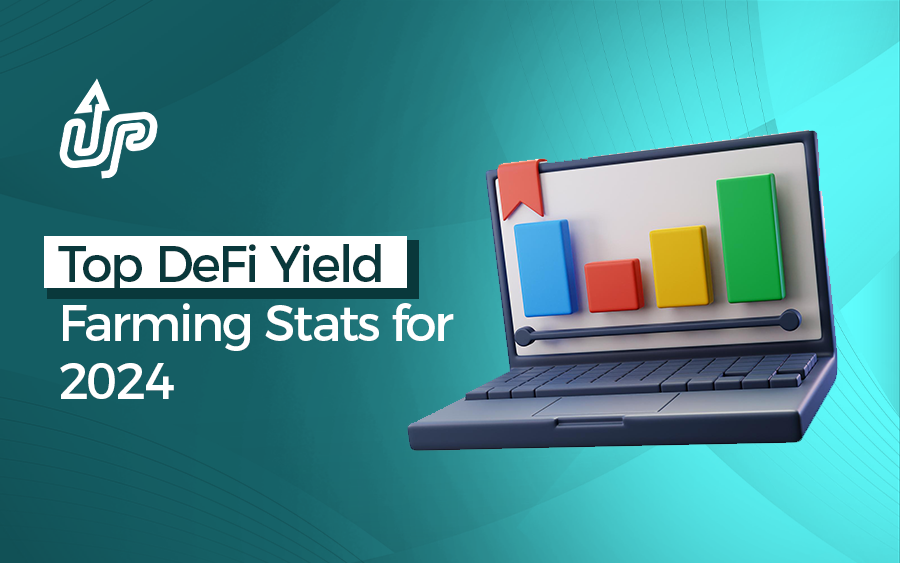 top defi farming stats