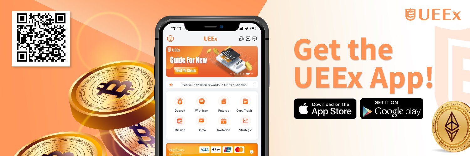 spot trading in crypto ueex screenshot