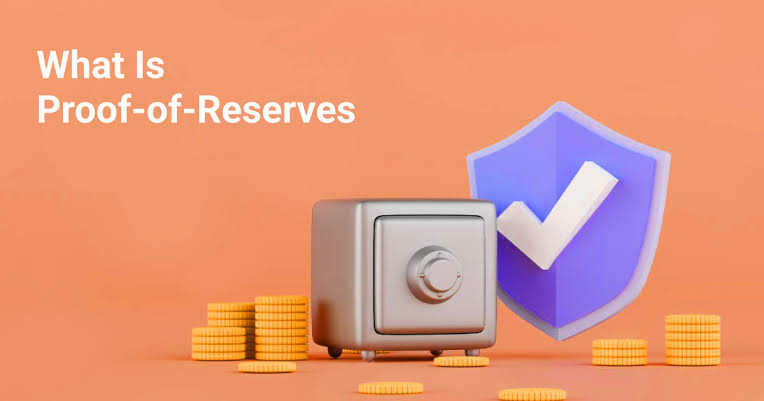 What is proof of reserve 