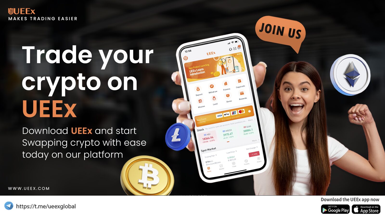 How to Setup Your Spot Trading Account