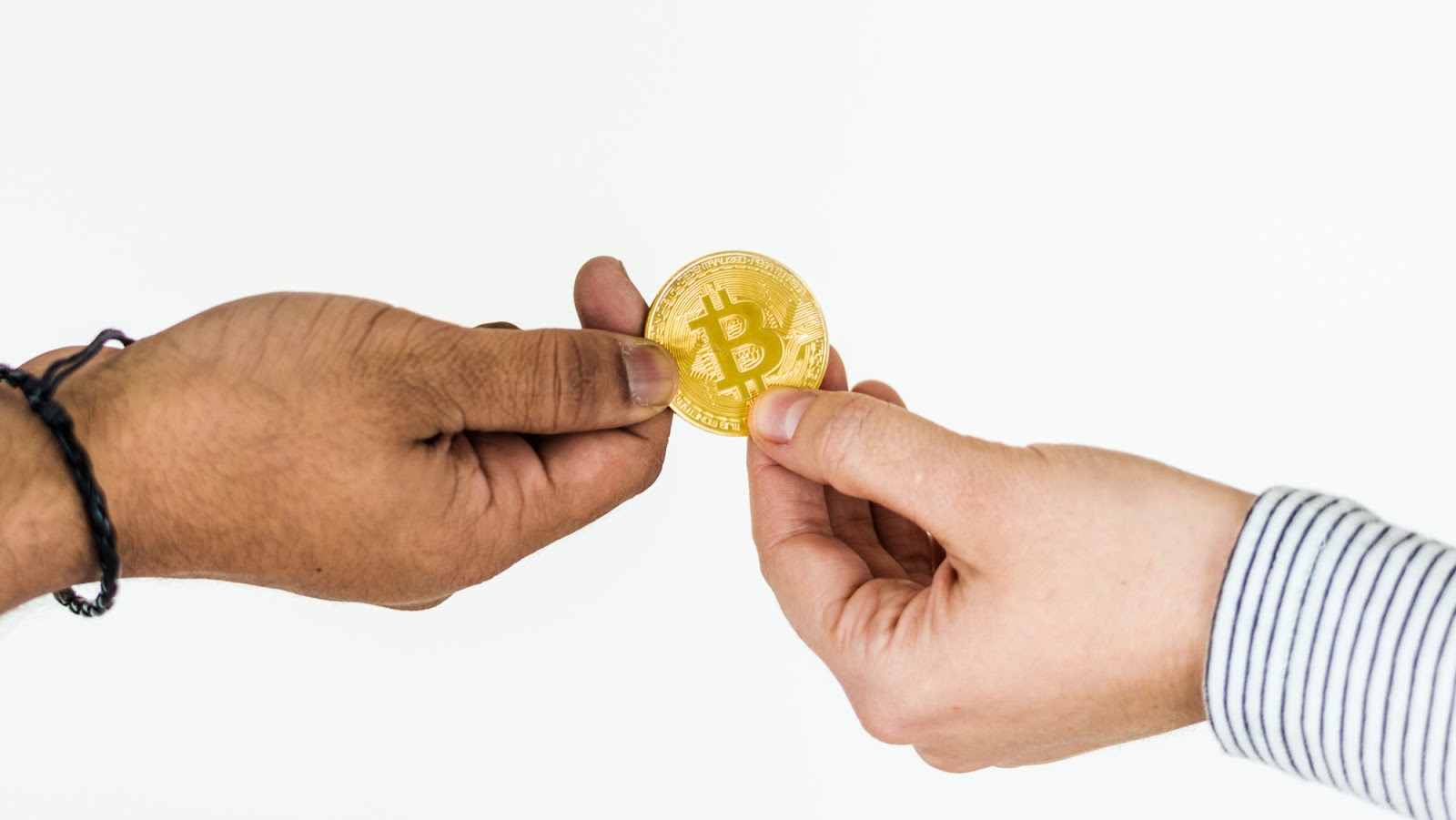 is peer-to-peer crypto trading lega;