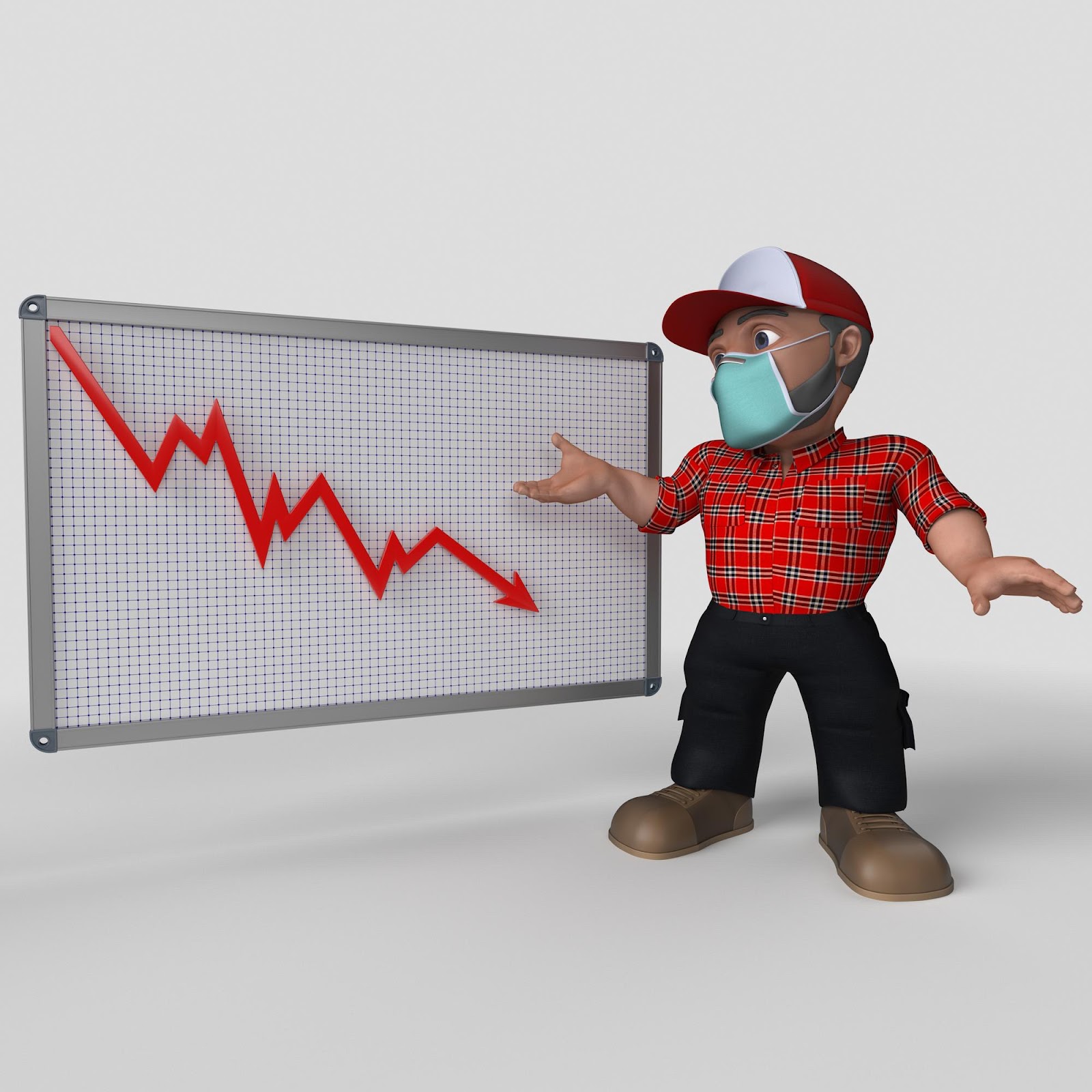Risk of yield farming