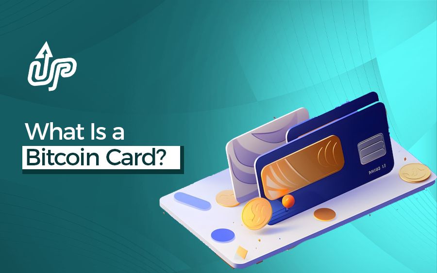 what is bitcoin card