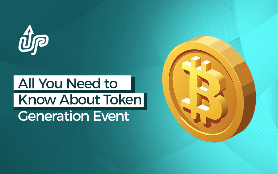 token generation event