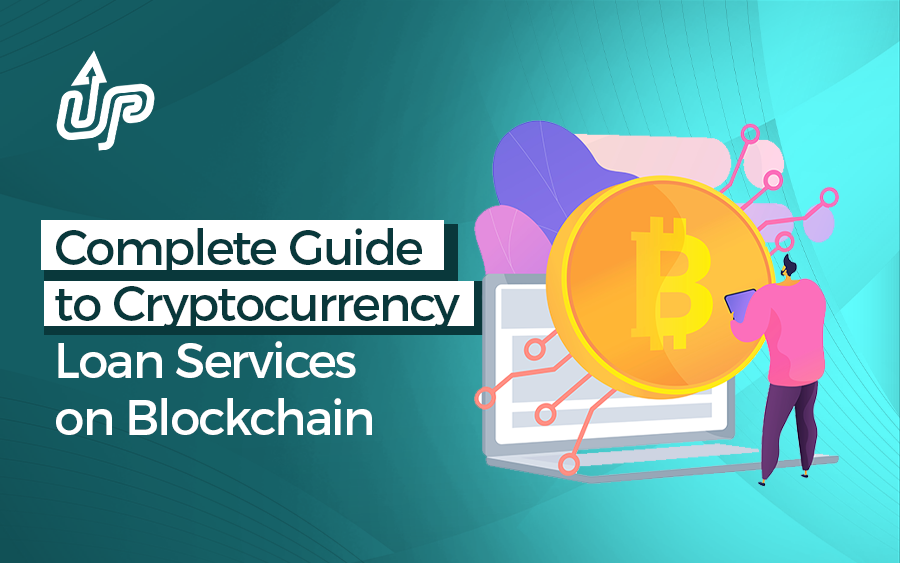 cryptocurrency loan services