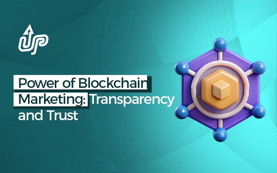 power of blockchain marketing