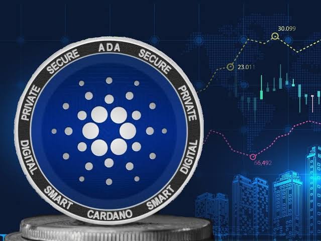 Cardano’s Logo (Source: Cardano feed) 