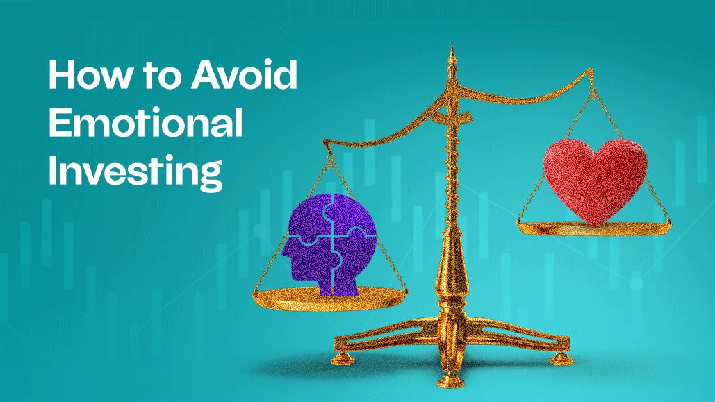 How to avoid emotional investing (Source: TaxGuru)