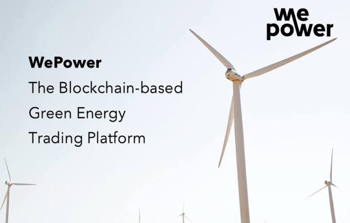 WePower Energy