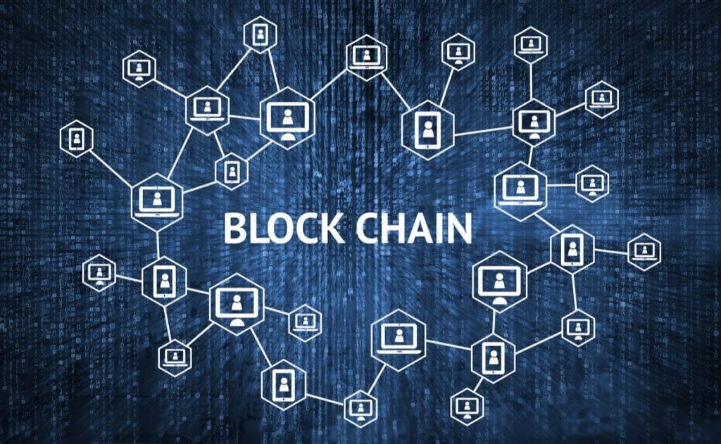 blockchain tech