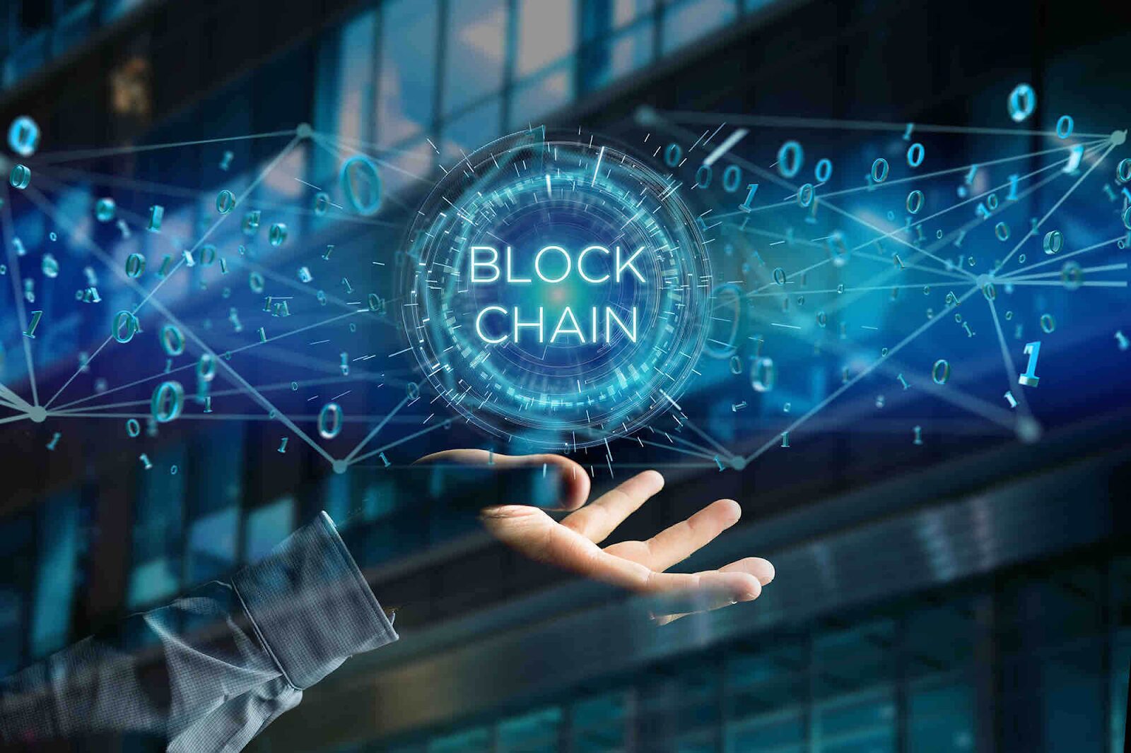blockchain solutions